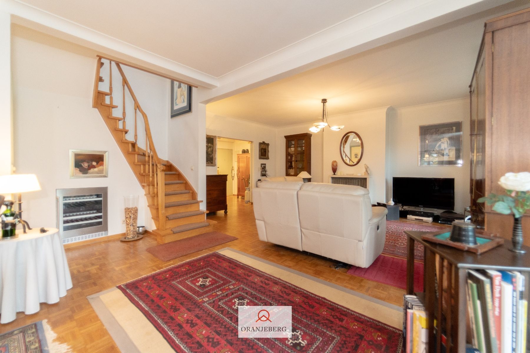 Ruim 3 slpk duplexappartement in groene omgeving foto 9