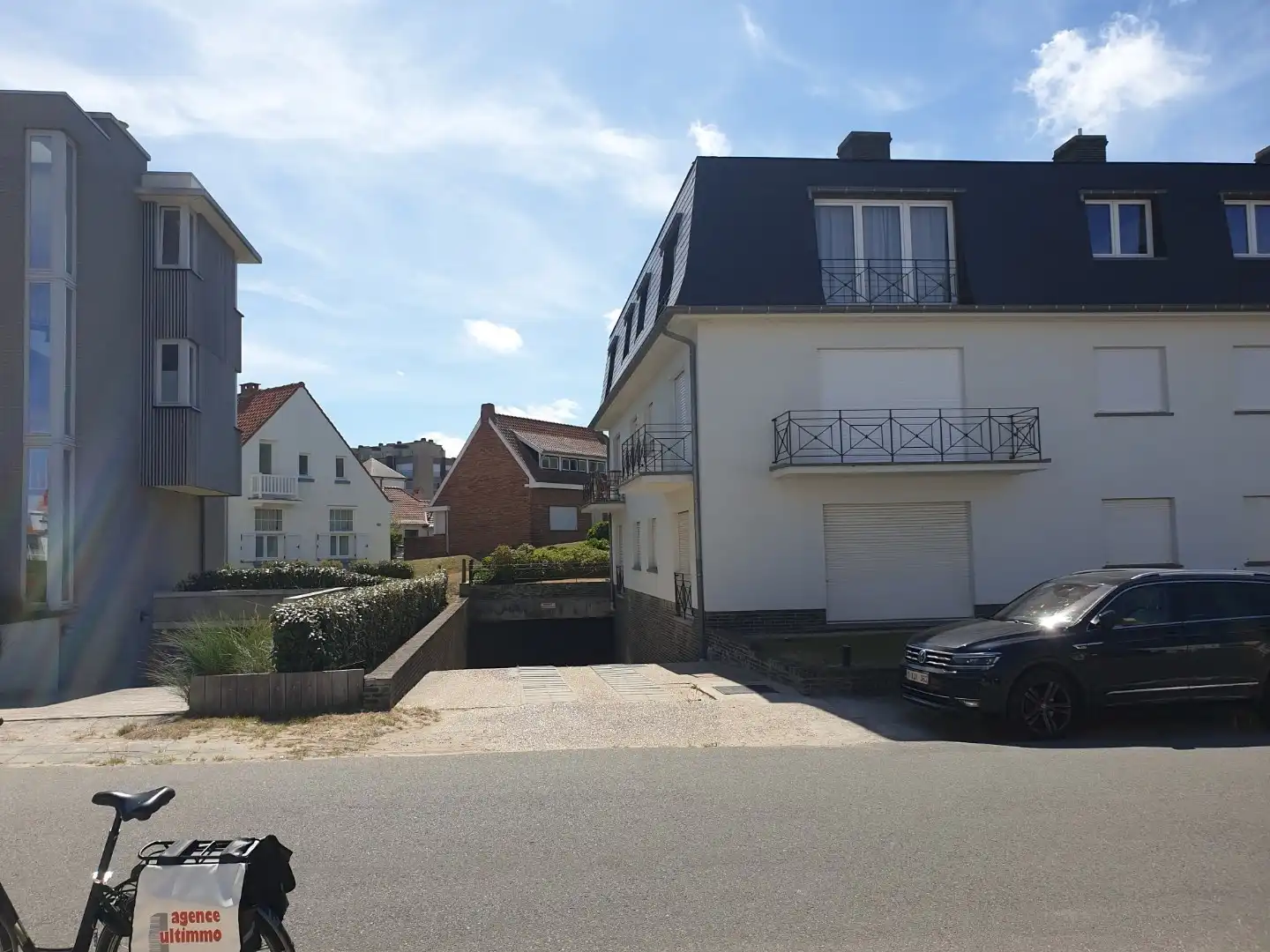 Garage te koop Rousseaulaan 12 -/G 3 - 8670 Koksijde