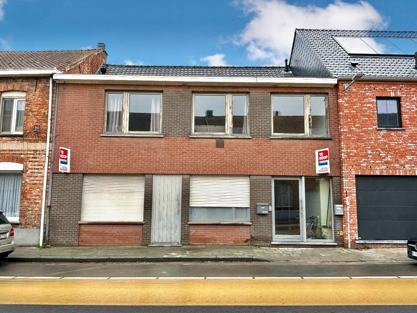 OPBRENGSTEIGENDOM BESTAANDE UIT 2 APPARTEMENTEN MET BRUTO-RENDEMENT VAN 5,4%!! foto 17