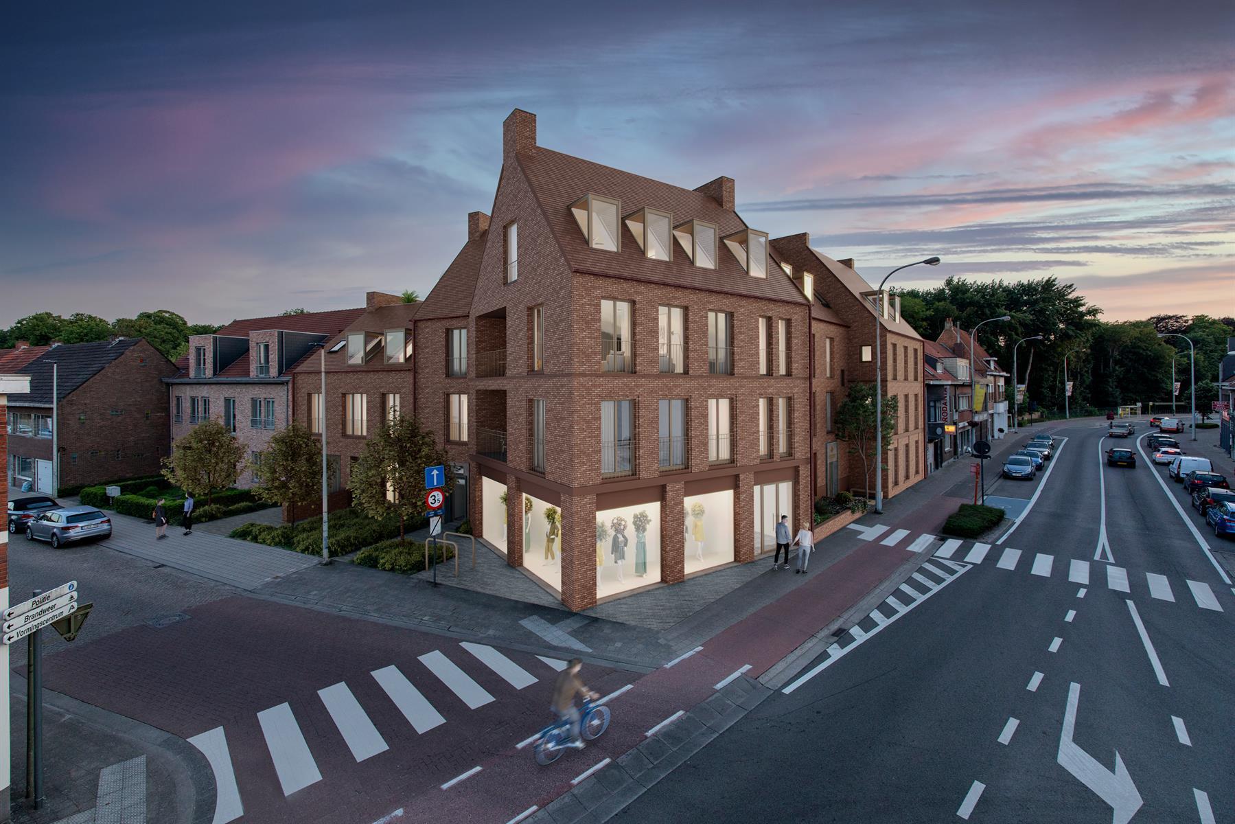 Appartement met 3 slaapkamers, 2 terrassen en zicht foto 2