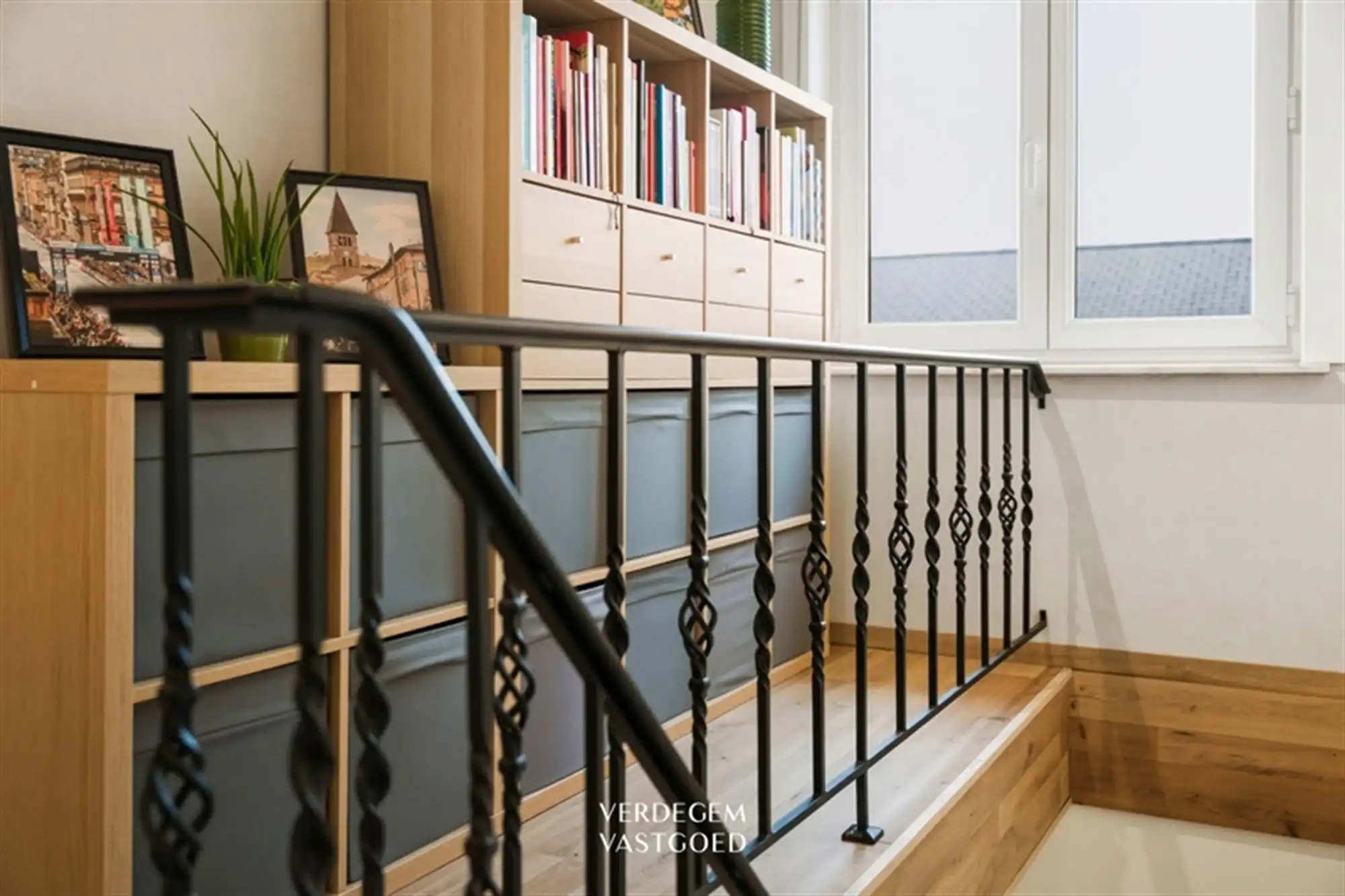 Ultra-gezellige woning met 3 slaapkamers, tuin, garage en atelier foto 12