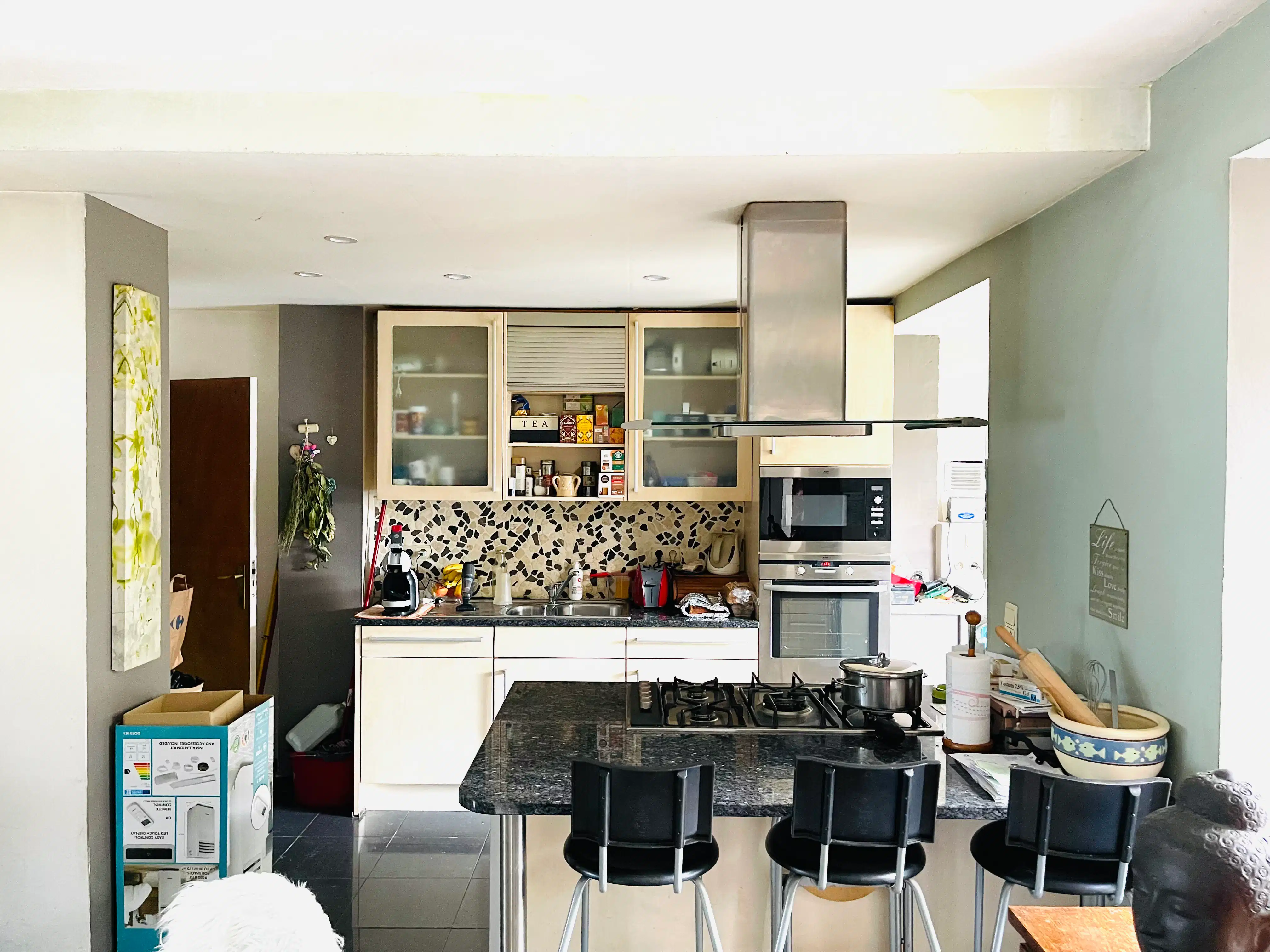 Gezellige woning met tuin en 3 slaapkamers, tuin en garage foto 4