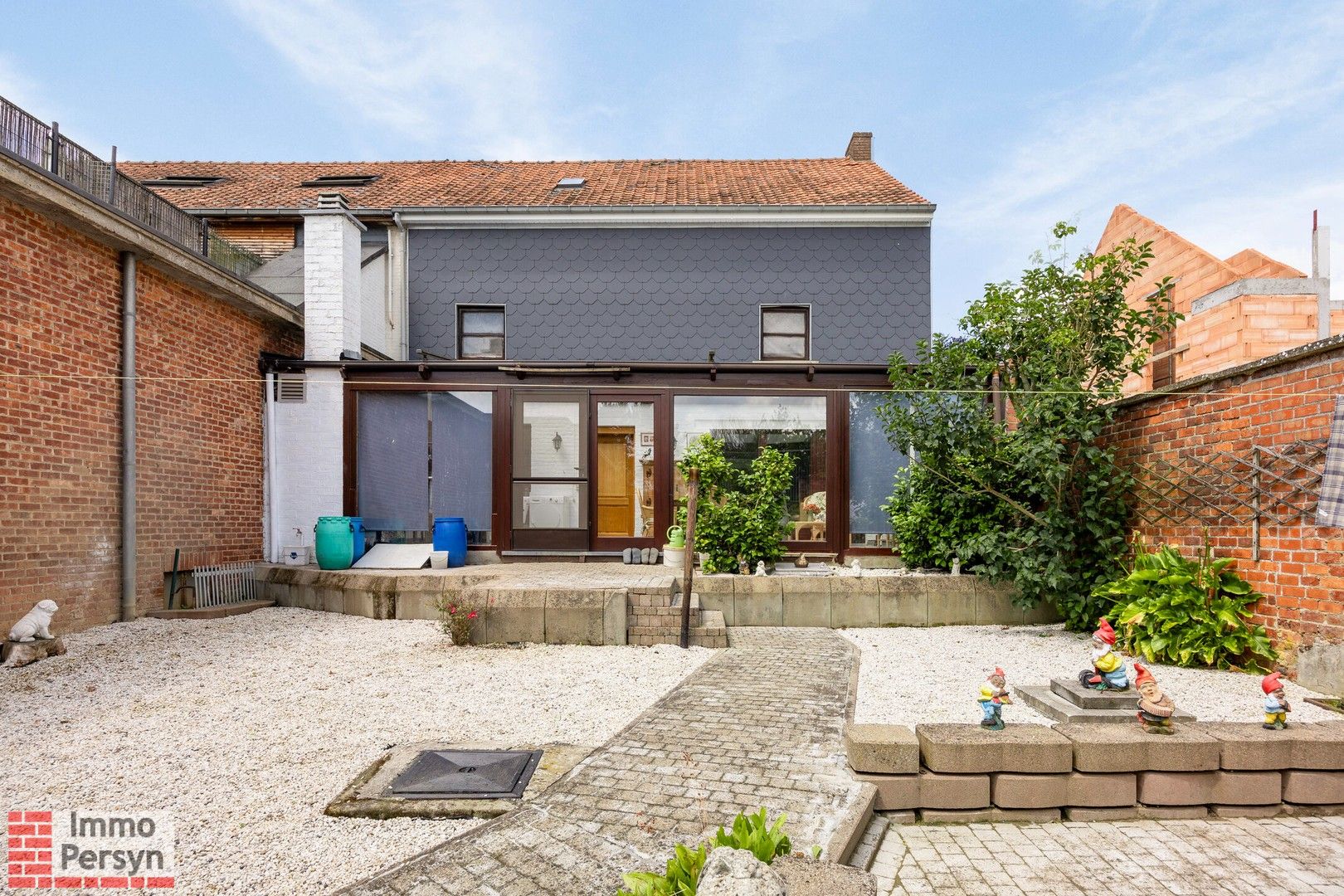 Hoofdfoto van de publicatie: Gerenoveerde woning nabij centrum Sint-Joris-Winge
