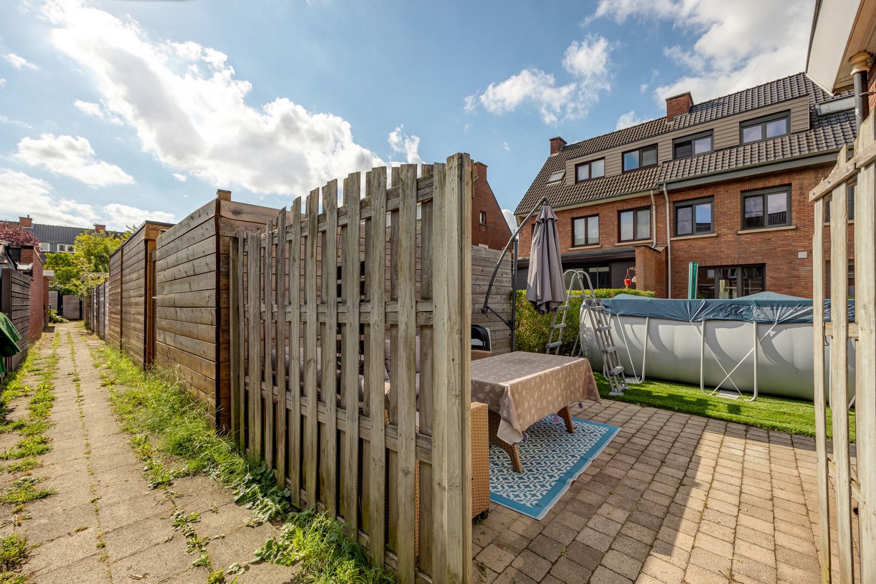 Gerenoveerde woning met zeer gunstig EPC B, in het centrum van Ekeren! foto 27