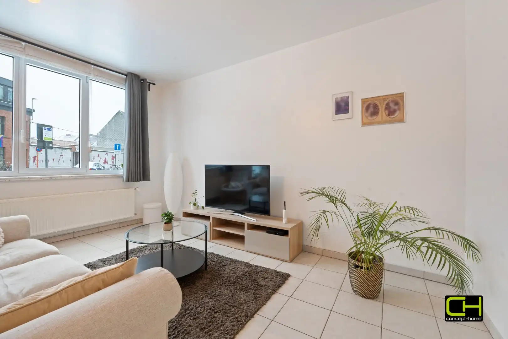 Instapklaar gelijkvloers appartement met tuin in Sint-Amandsberg foto 3