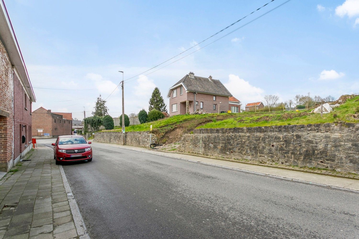 Landelijk gelegen bouwgrond van 12a95ca foto 9