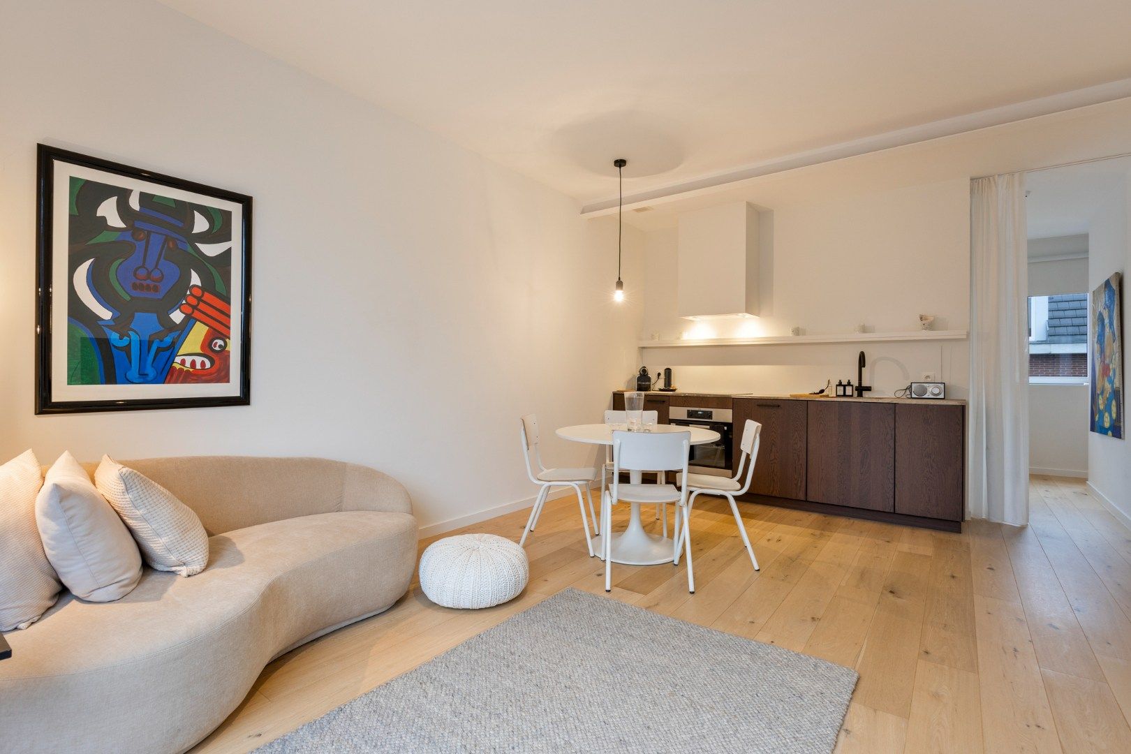 Appartement te huur foto 2