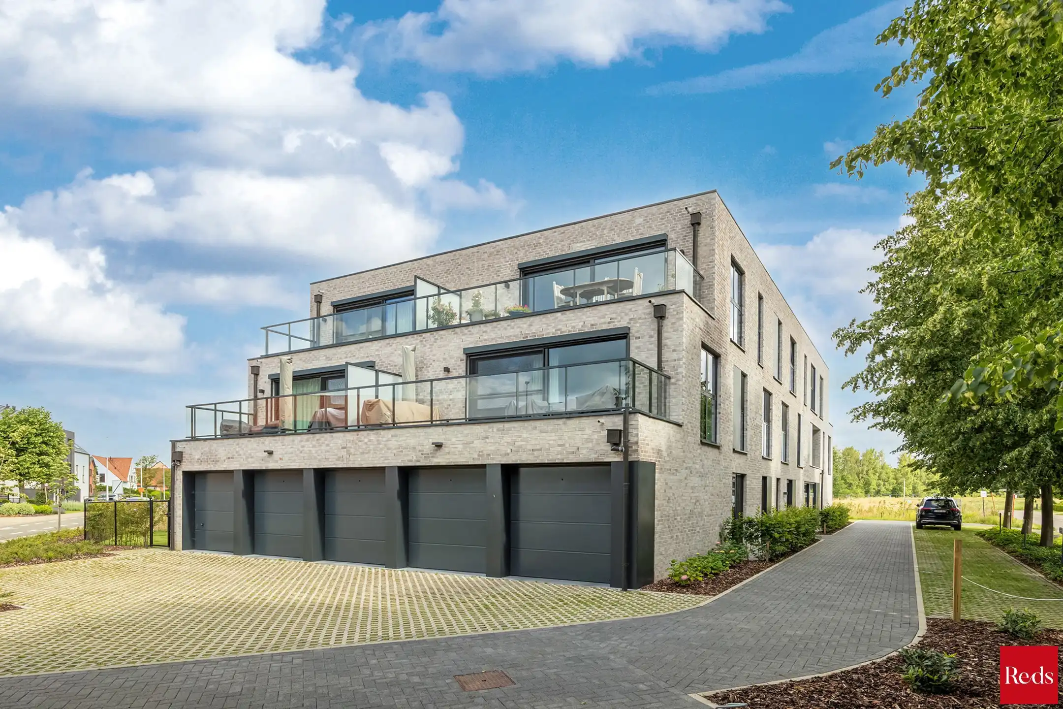 Recent appartement met 2 slaapkamers in residentie 'De Post' foto 15
