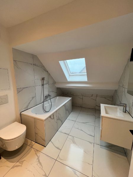 Volledig verhuurde opbrengsteigendom: bakkerij (GV) + 4-kamer co-housing (boven) foto 8