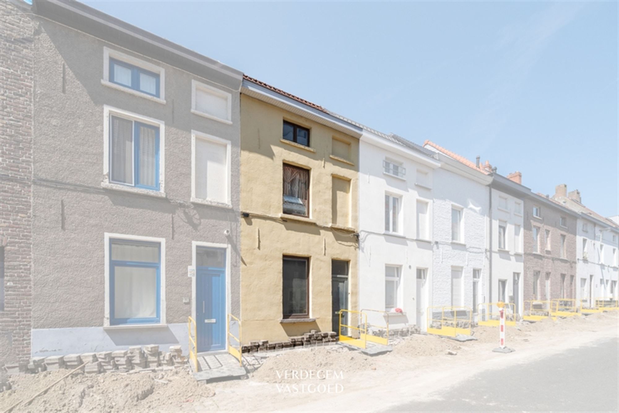 Studentenwoning met 2 studio's in rustige straat foto 2