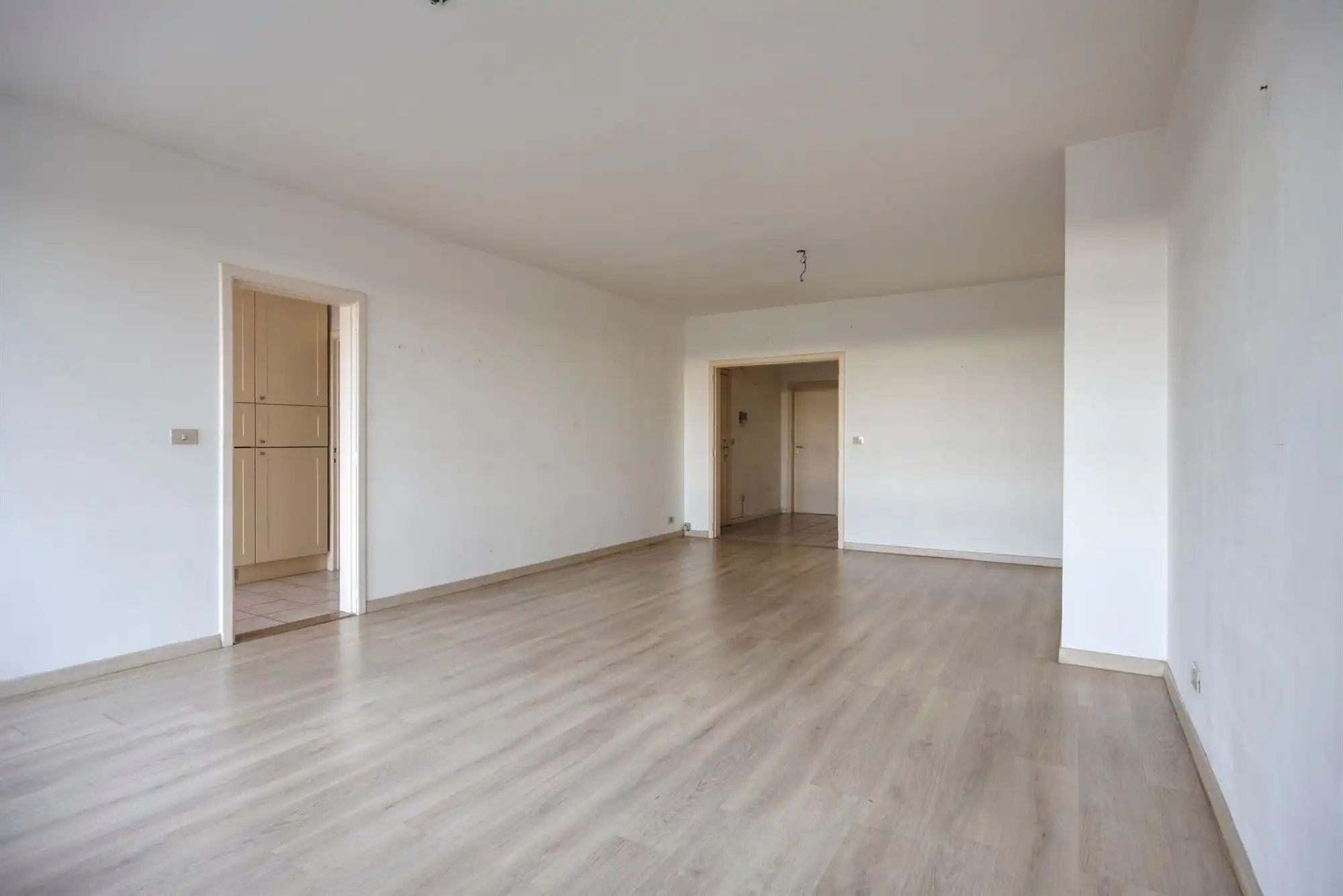 Appartement met 2 slaapkamers en terrassen aan De Bist in Wilrijk foto 3