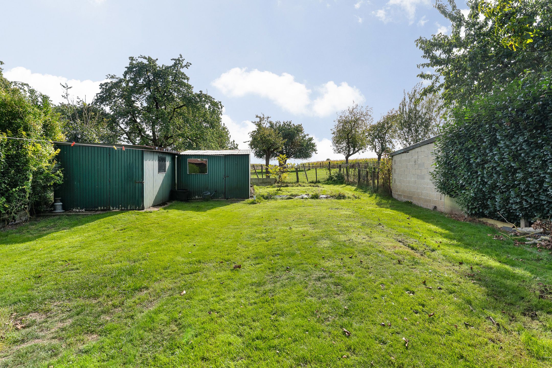 Halfopen woning op zuidgericht perceel te Hees foto 6