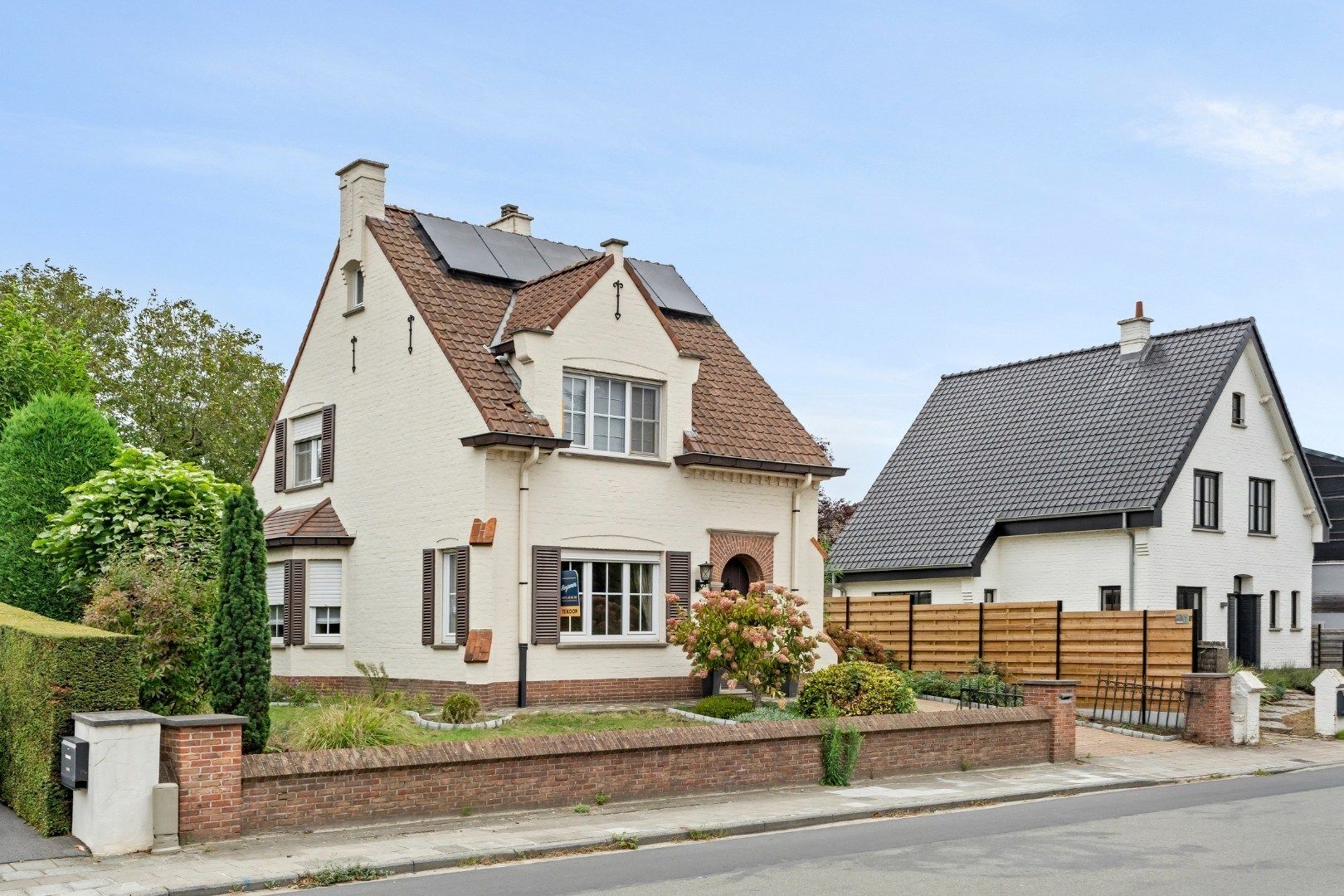 Charmante alleenstaande woning met 3 slaapkamers en garage te Menen foto 17