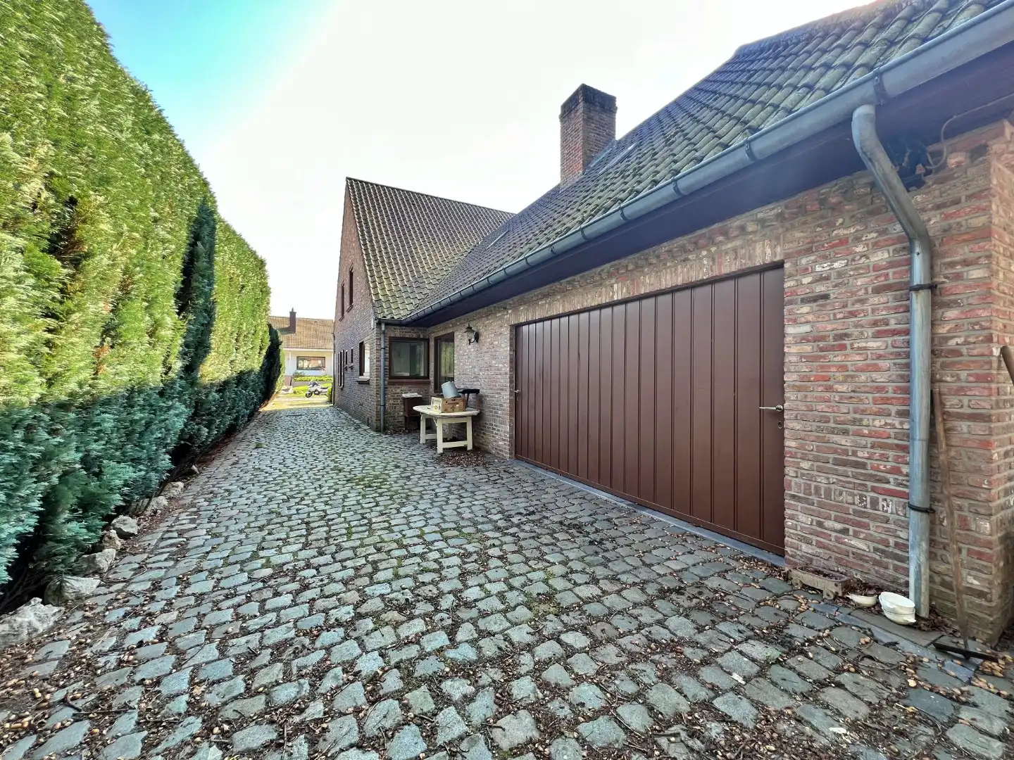 🏡 Charmante open bebouwing (fermette stijl) in rustige omgeving te Lievegem foto 2