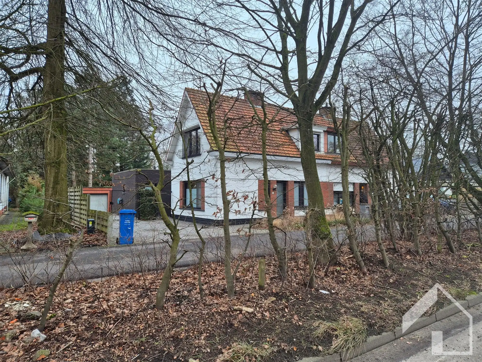 Lichtrijke huurwonig met leuke tuin, terras,oprit en 3 ruime slaapkamers nabij het centrum van Maria-ter-heid (Brasschaat) foto 21