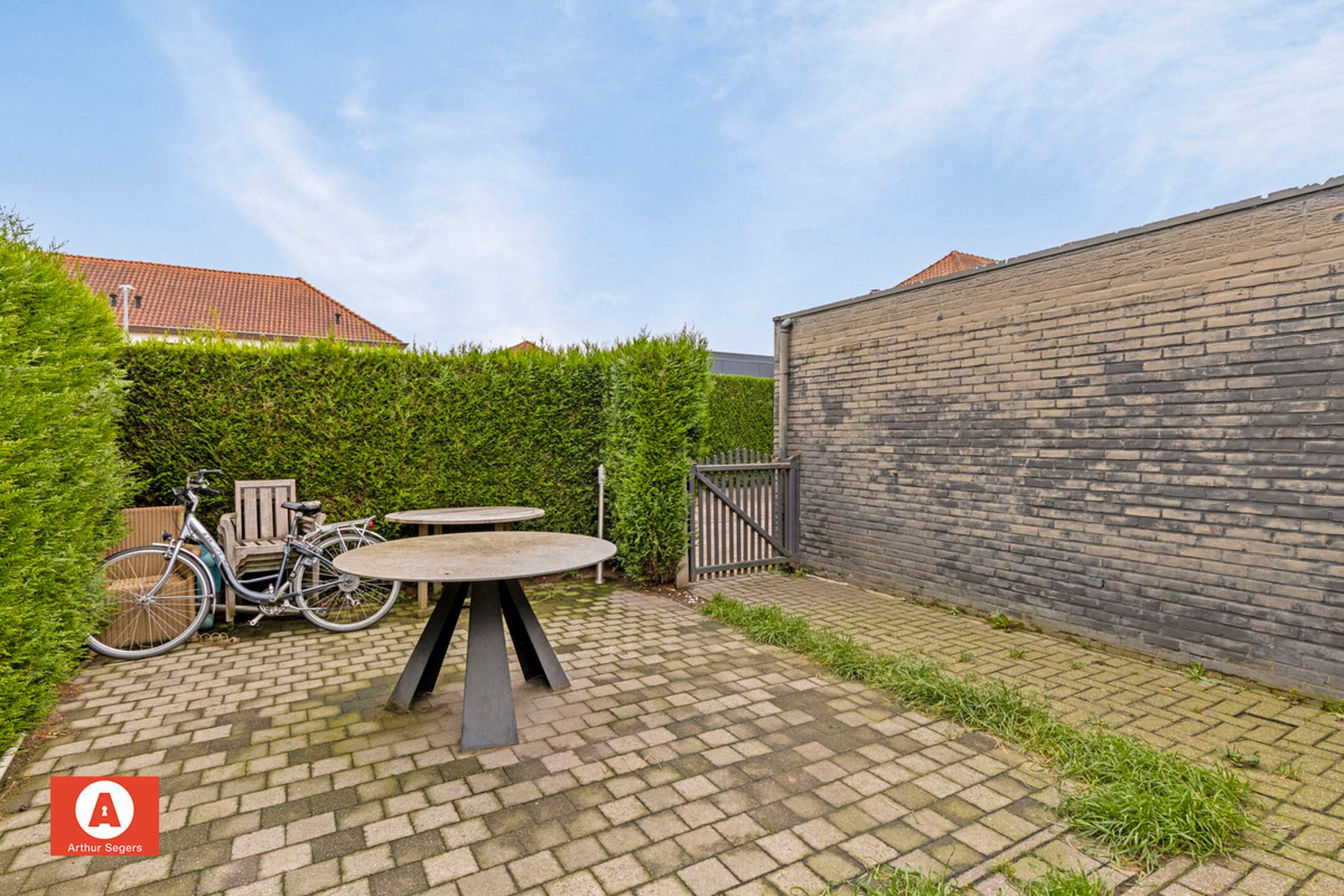 Instapklare gezinswoning mét kleine opfris-werken. foto 16