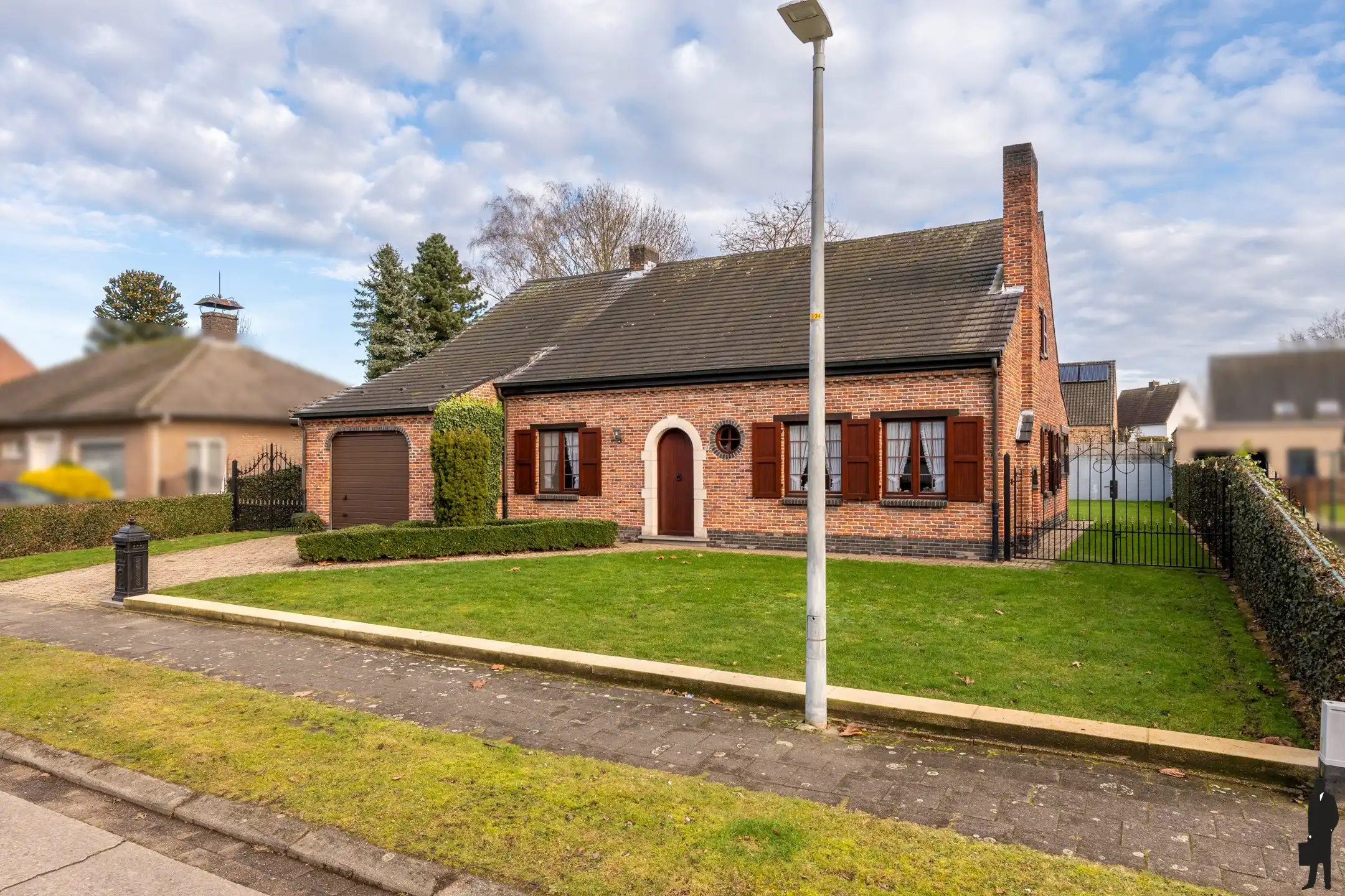 Vrijstaande woning met garage in doodlopende straat foto 18