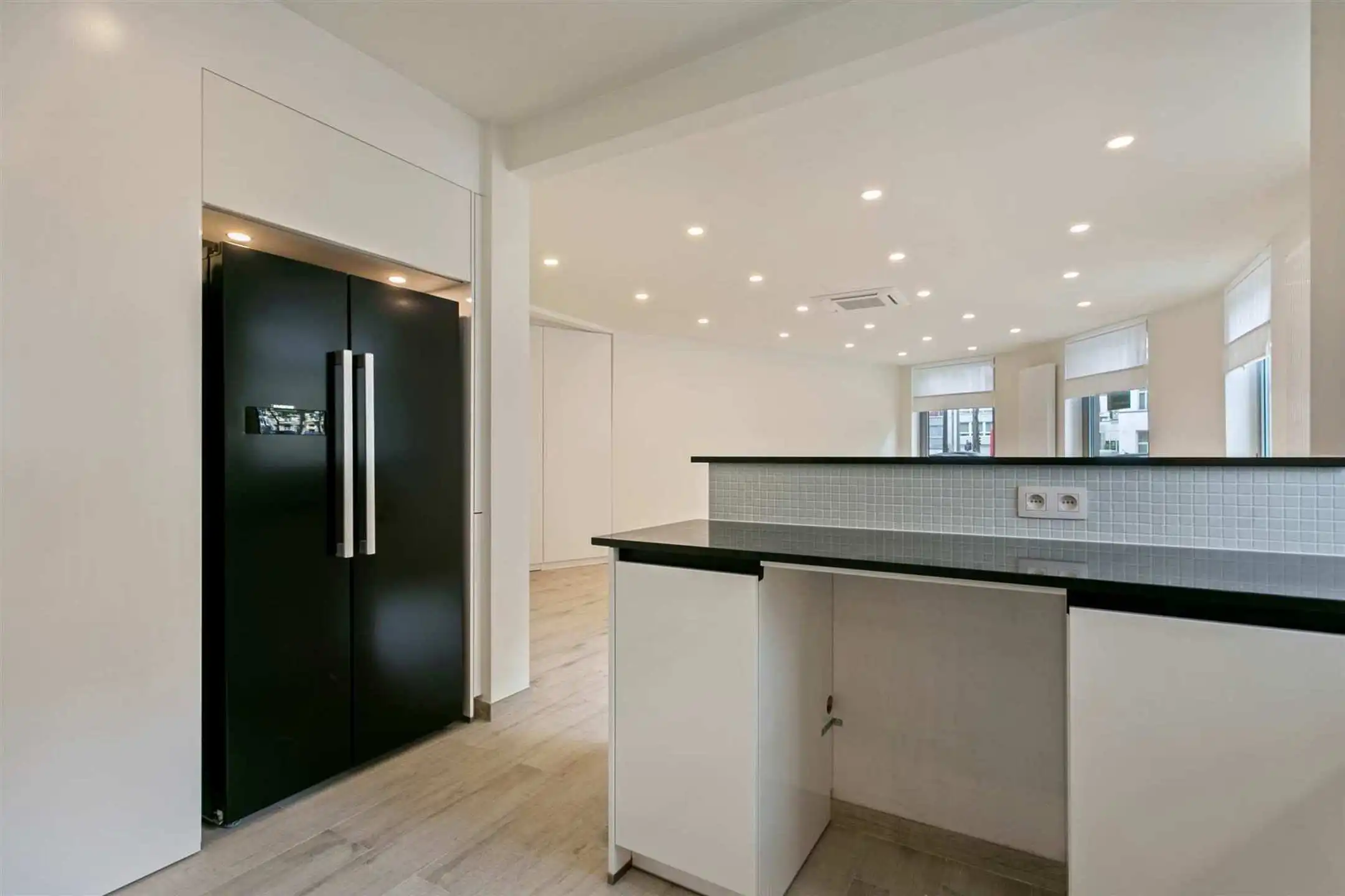 Modern 1 slaapkamer appartement gelegen op de Leien. foto 6