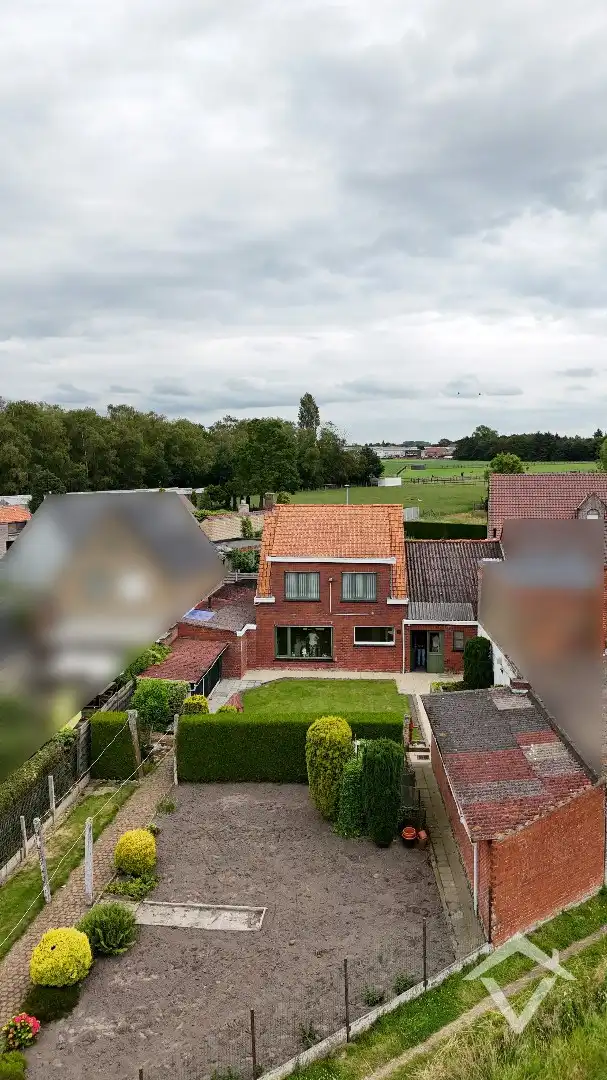Woning met 3 slaapkamers en garage te Ichtegem  foto 33