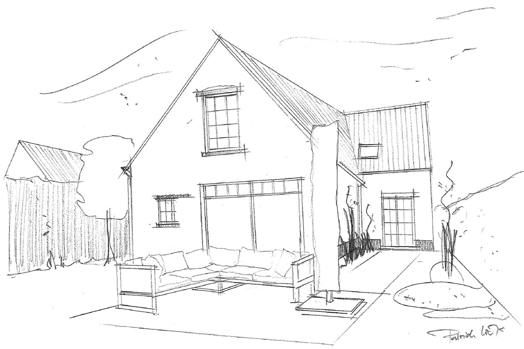 Landelijke woning met potentieel foto 13