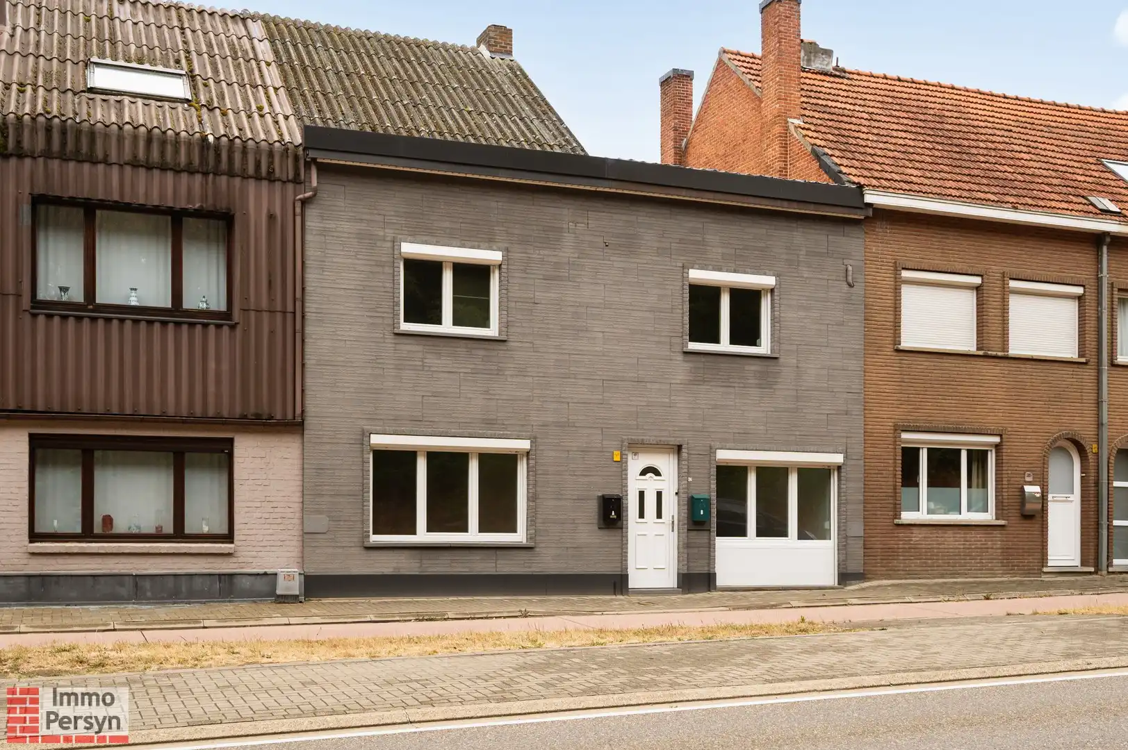 Instapklare rijwoning aan de stadsrand van Diest foto 16