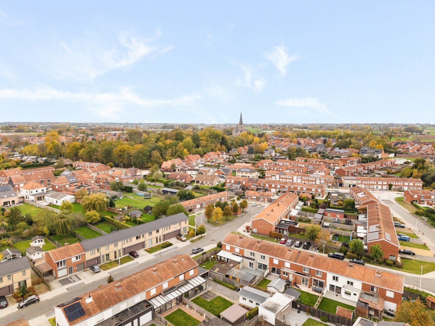 WONING MET EPC B, 4 SLPKS, AANGELEGDE TUIN EN OPRIT IN EEN RUSTIGE WIJK foto 20