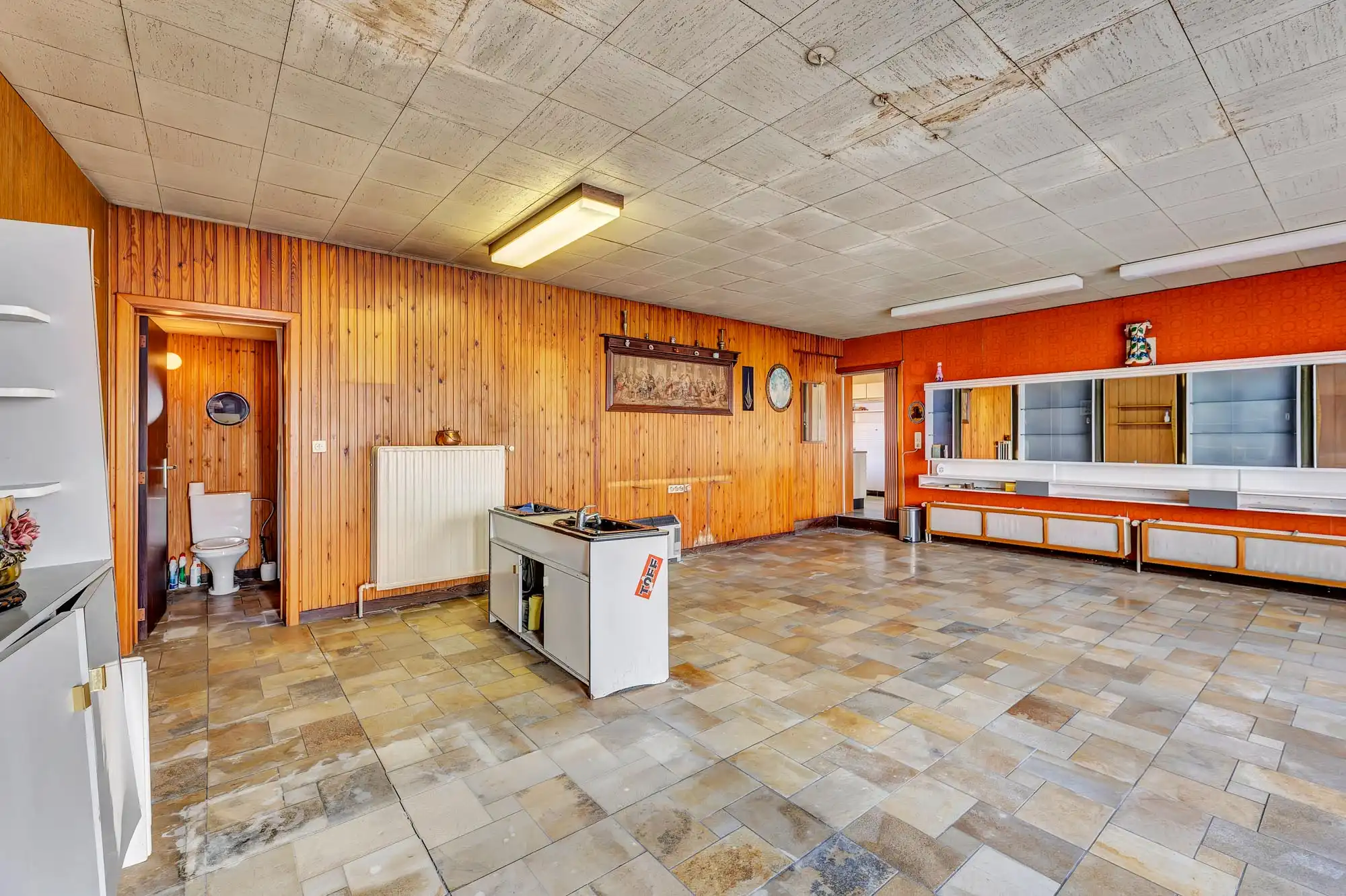 Renovatieproject met veel potentieel in Erpe-Mere foto 10