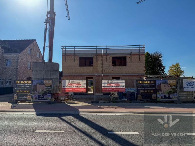 NIEUWBOUWWONING (6% BTW mogelijk!) HOB NABIJ CENTRUM OPGLABBEEK foto {{pictureIndex}}
