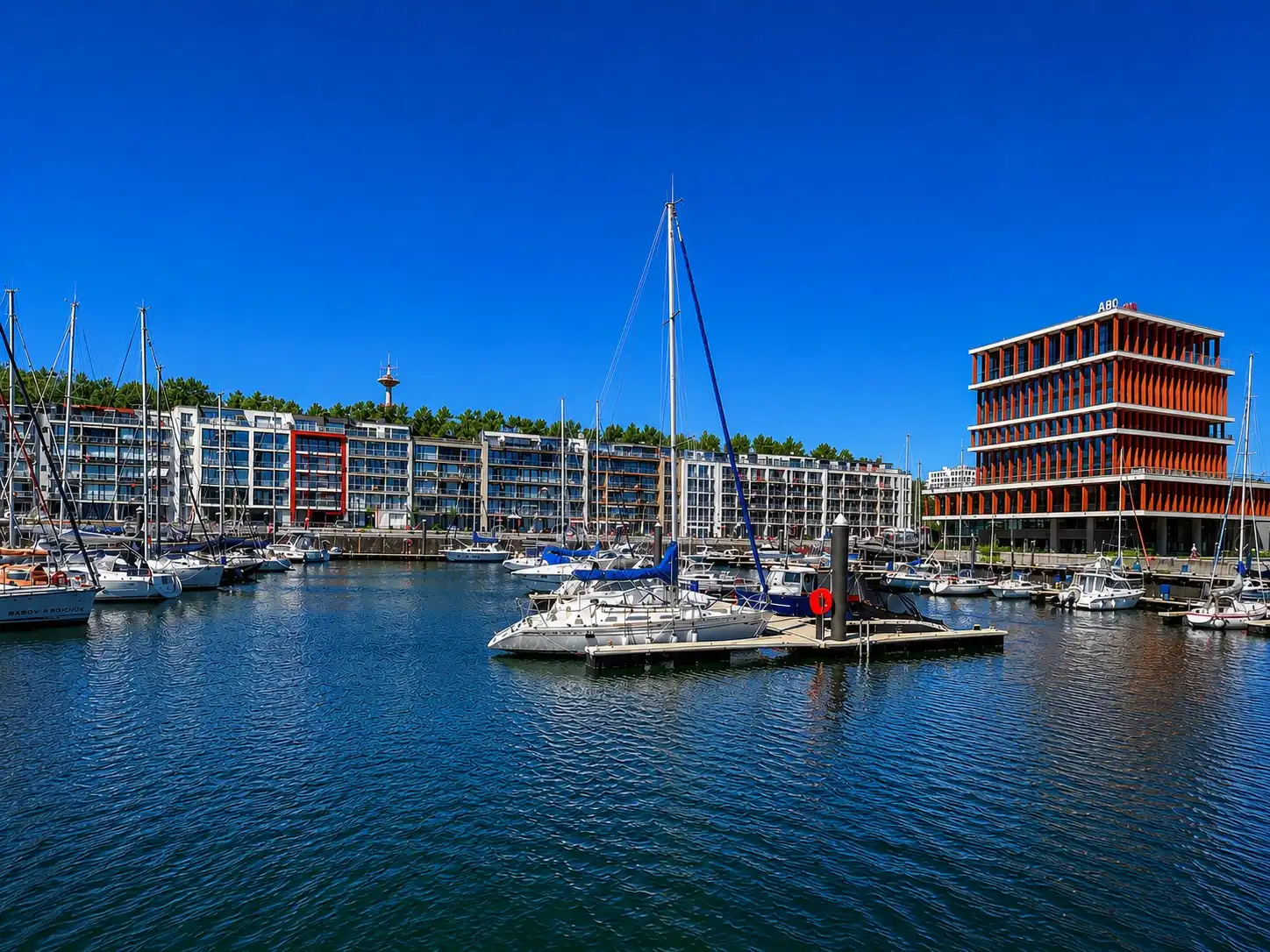 Appartement te koop 8380 Zeebrugge