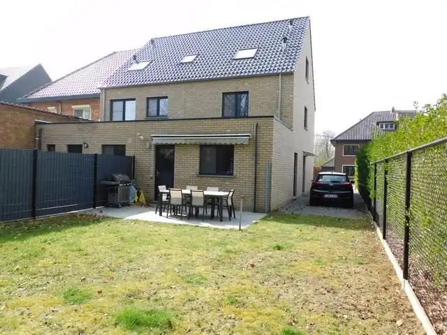Moderne, energiezuinige woning op topligging nabij het centrum foto 18