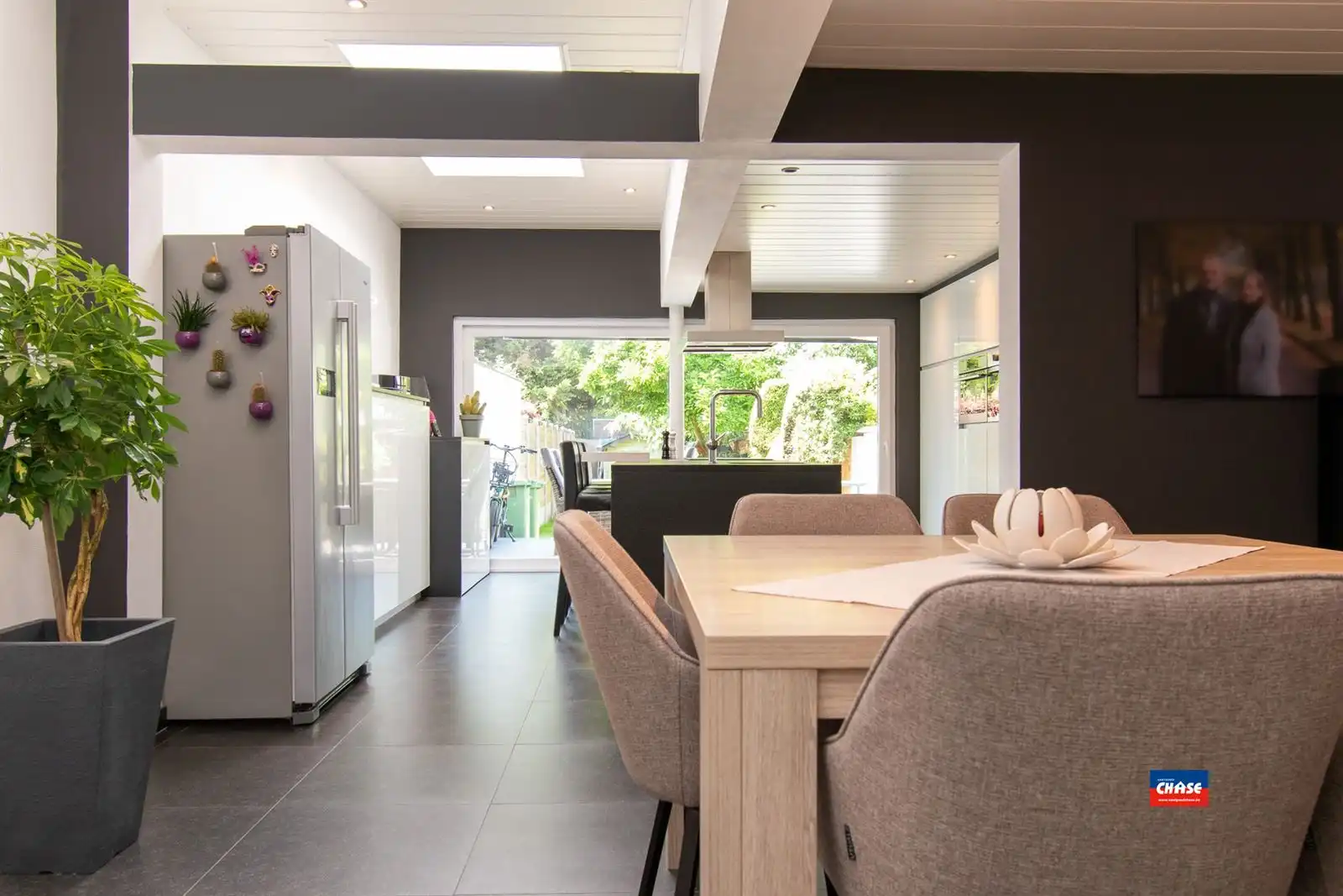 Instapklare gezinswoning met 3 slaapkamers en zonnige tuin foto 16