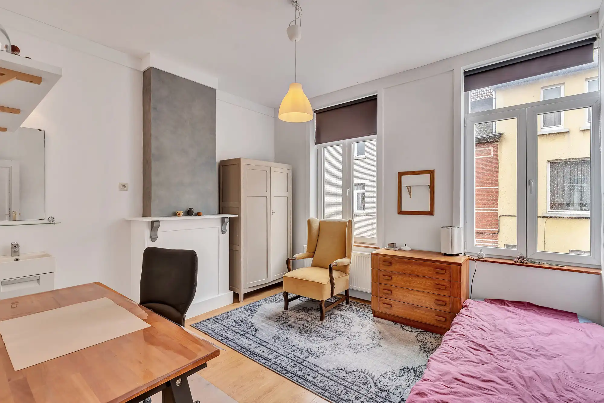 Instapklare rijwoning met 4 slpks, 2 badkamers en terras foto 14