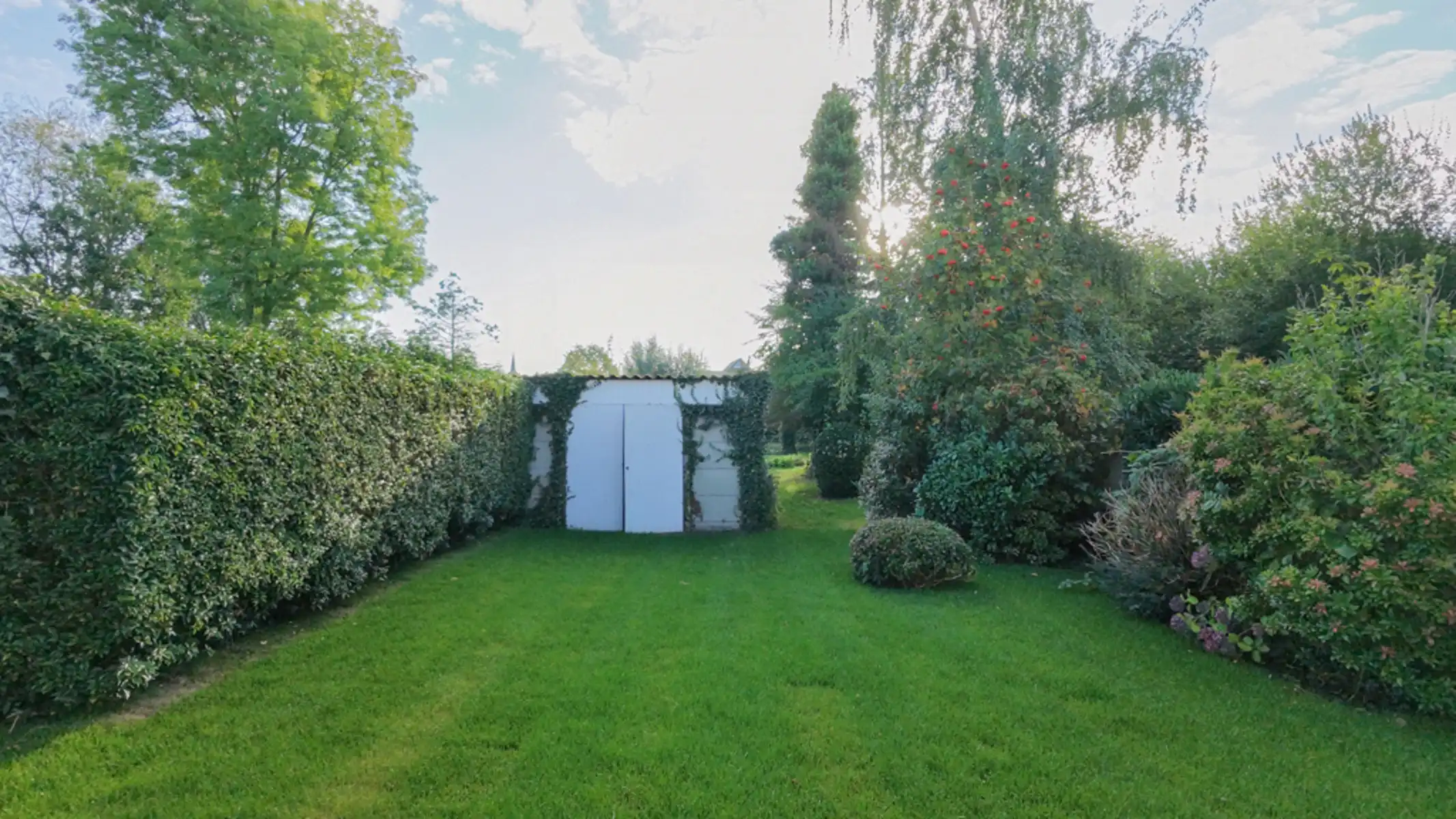 KARAKTERVOLLE WONING MET GARAGE/WERKPLAATS  foto 14