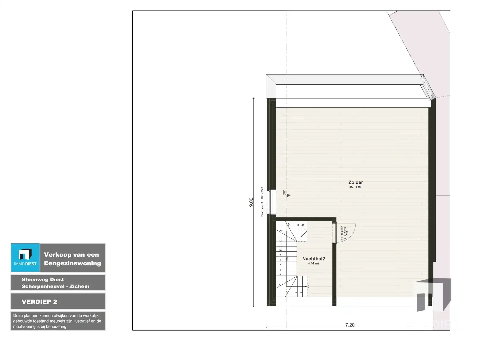 bouwgrond met vergunning BEN-woning foto 8