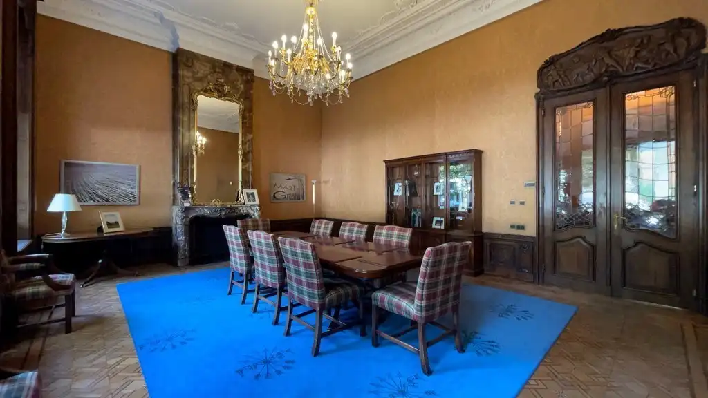 Kantoren te huur in monumentale herenwoning in Anwerpen foto 5