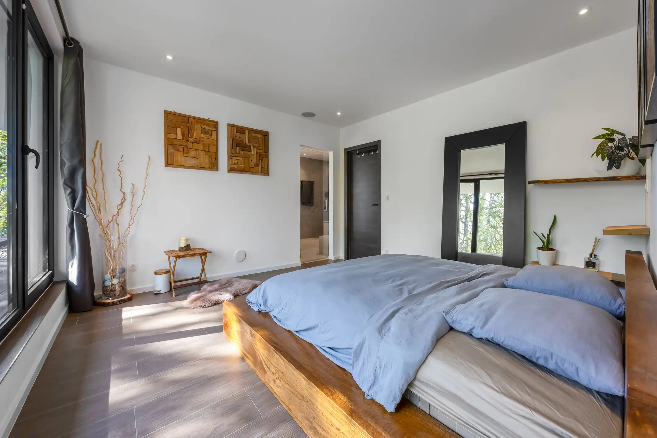 Energiezuinige moderne villa in het groene Schotenhof foto 22