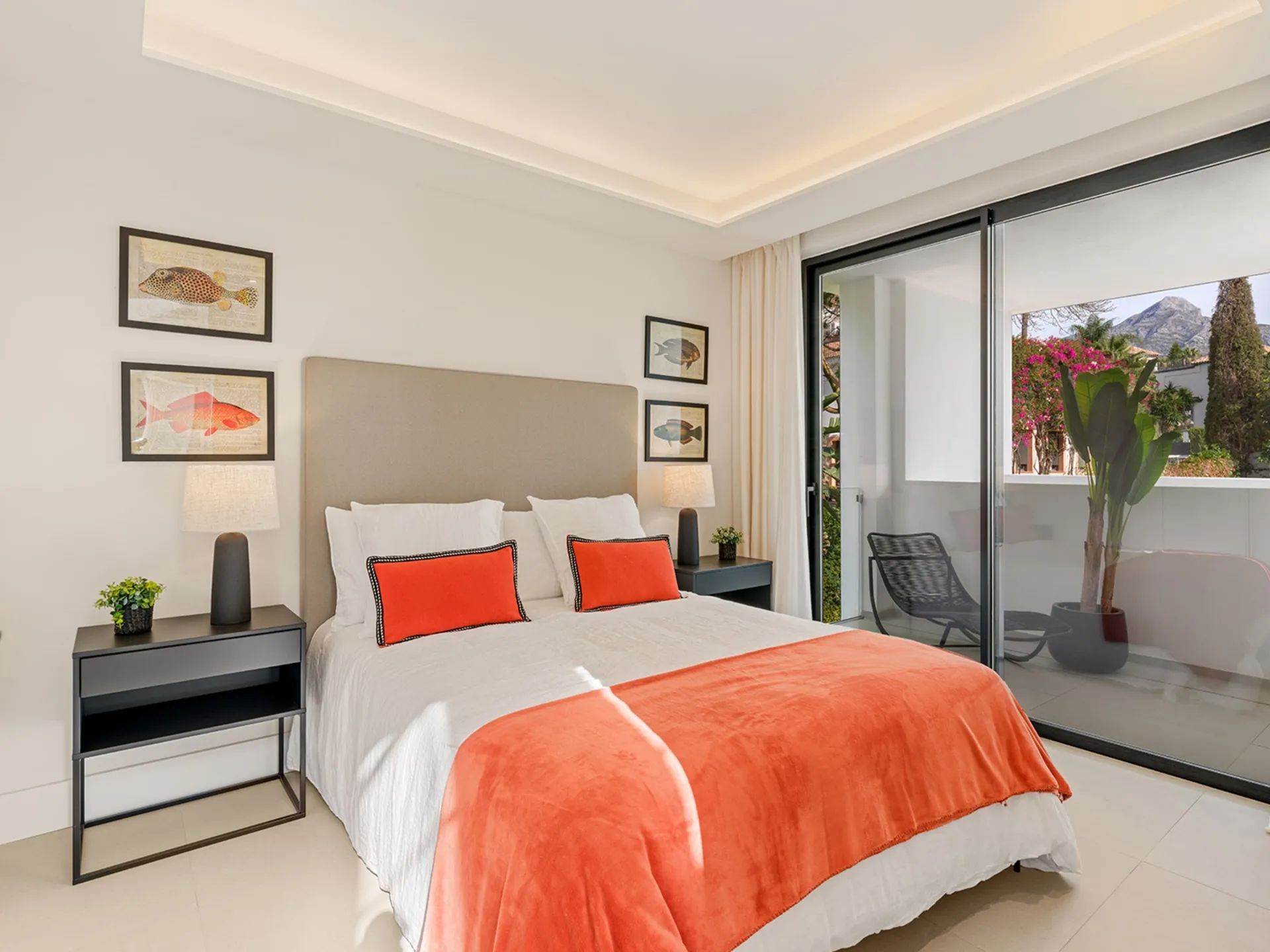 Prachtige moderne luxe villa in Marbella: een oase van verfijning en comfort foto 10