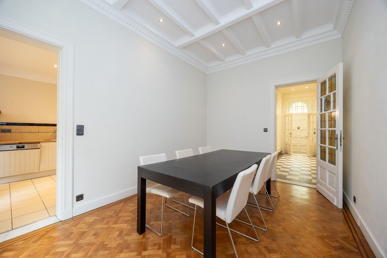 Prachtige art-deco herenwoning van 268m² op ideale locatie nabij het Albertpark te Antwerpen foto 19