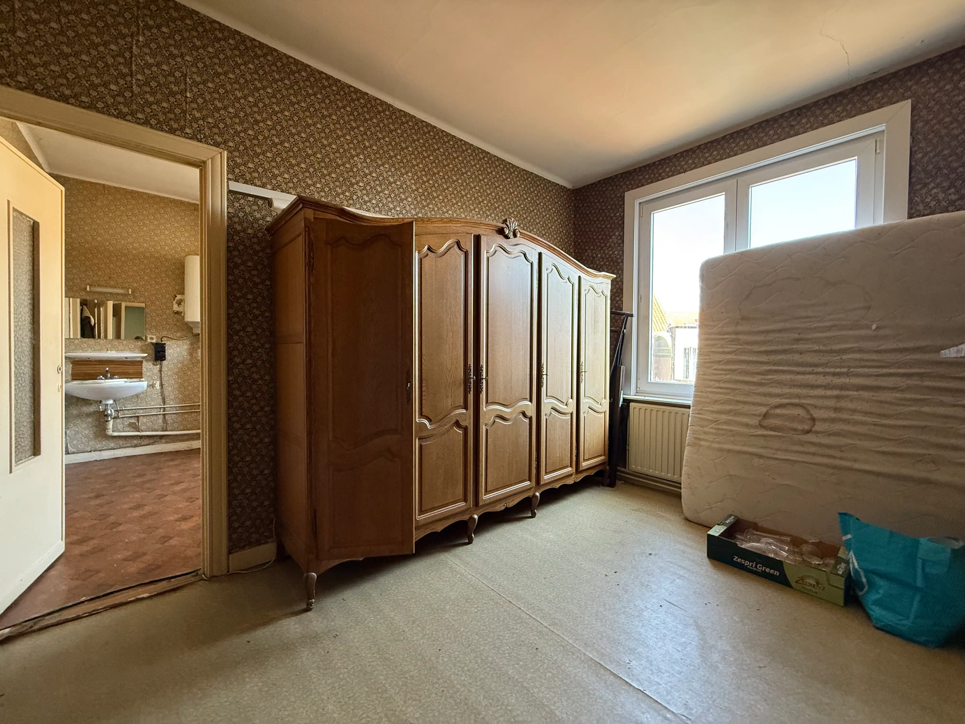 Handelspand met woonst foto 7