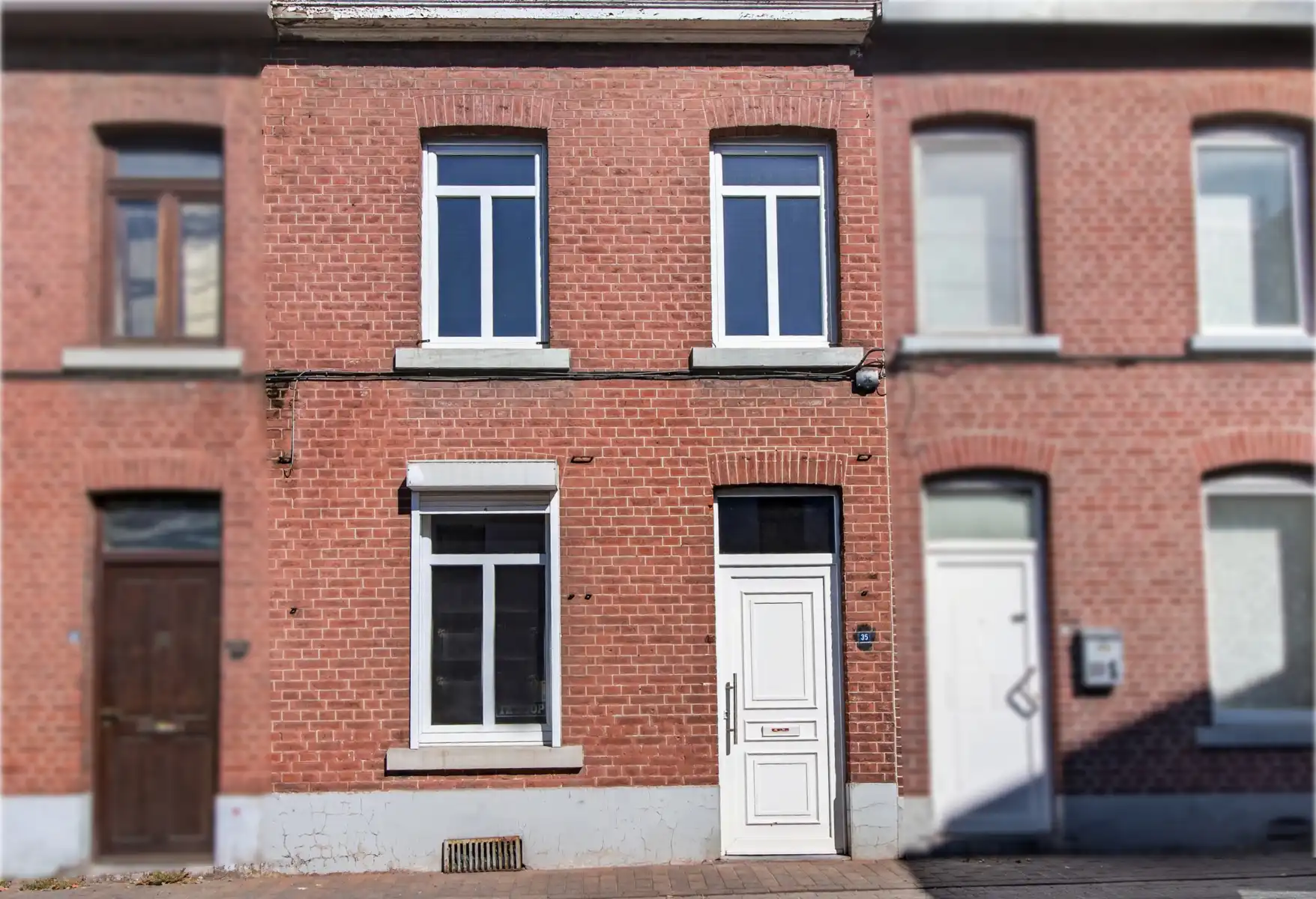 Hoofdfoto van de publicatie: RIJWONING + CENTRUM + 2 SLK + ZOLDER + KOER + KELDER
