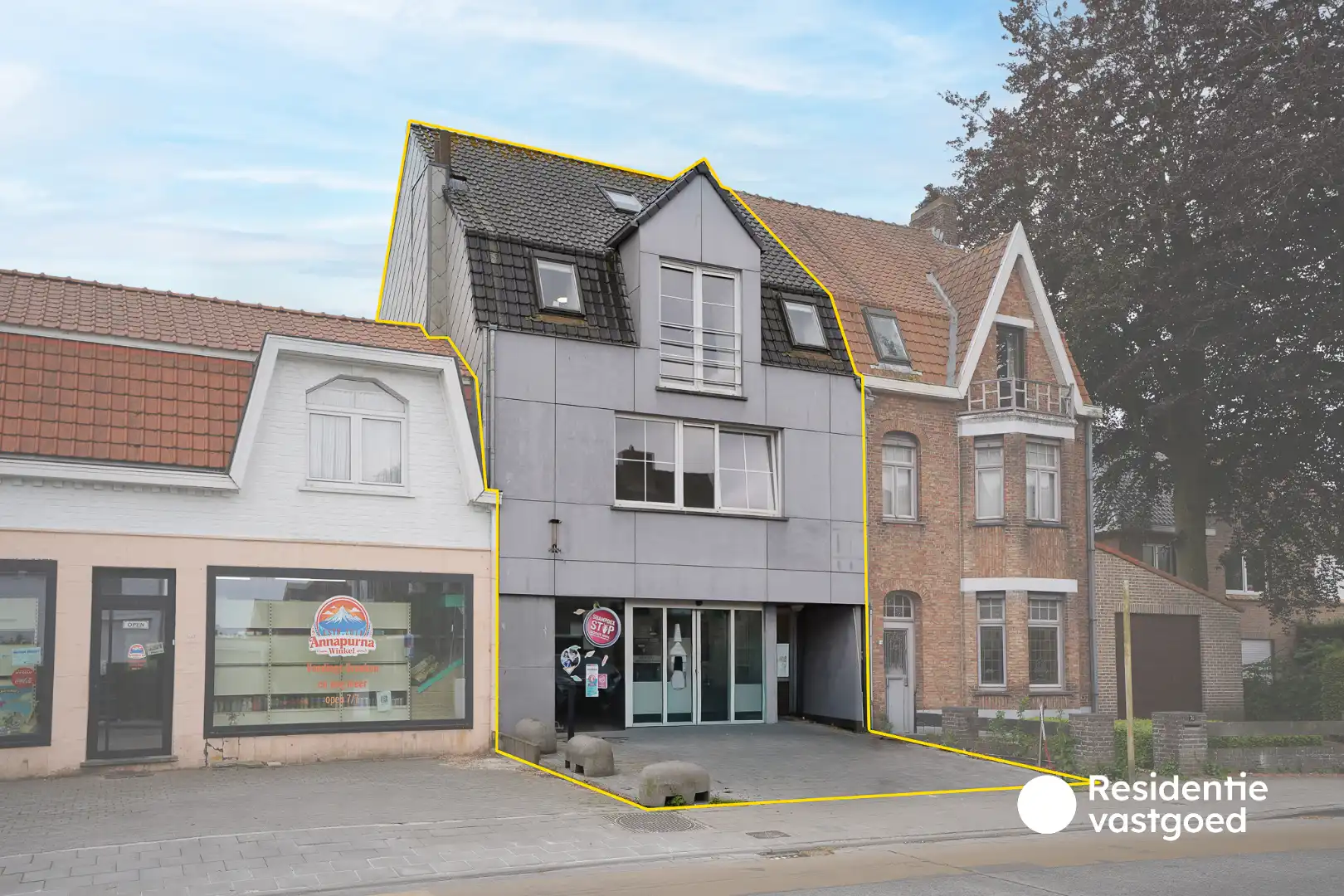 Commerciële ruimte te koop Bossuytlaan 78 - - 8310 Assebroek