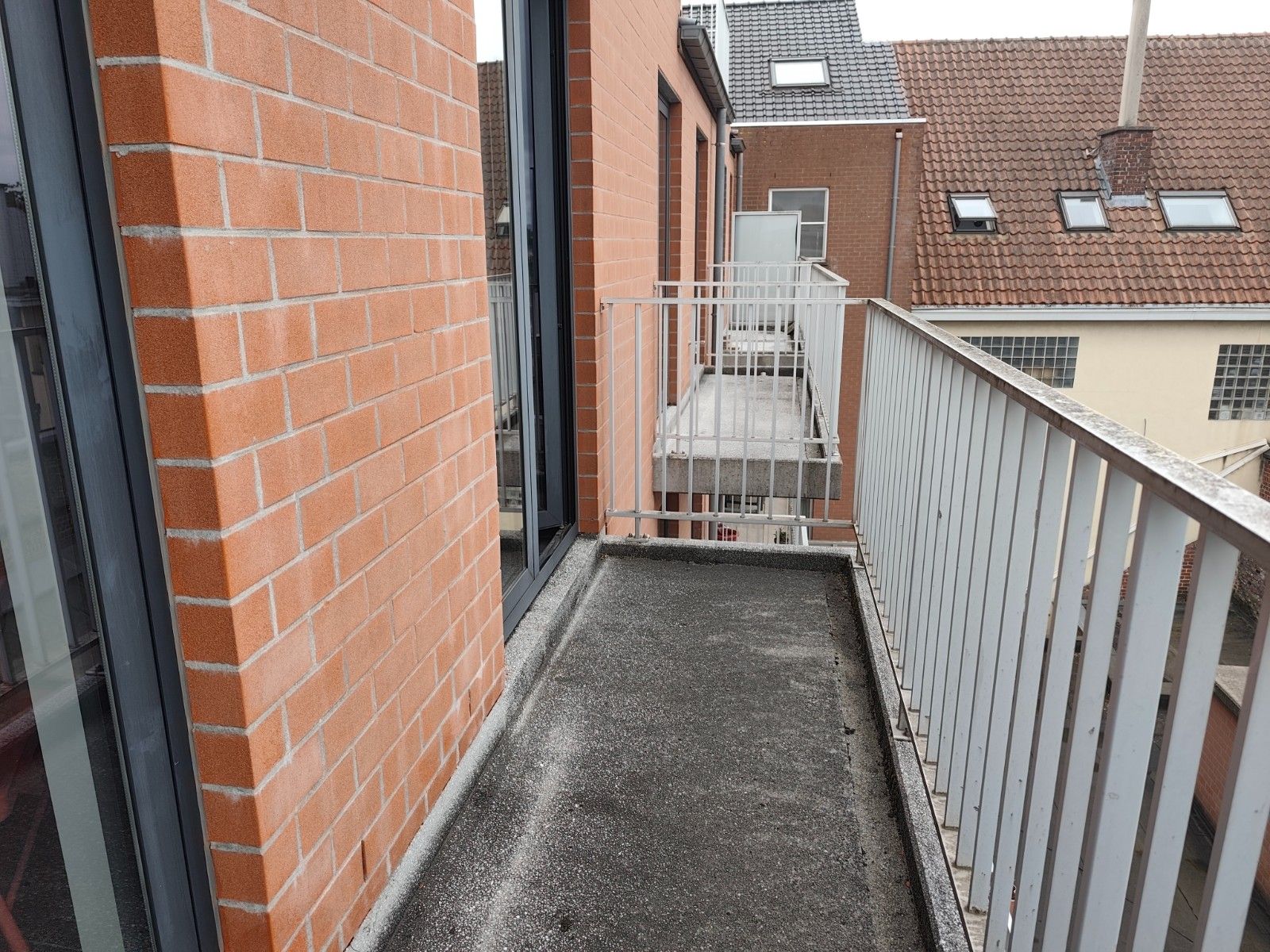 2-slaapkamerappartement met ondergrondse garage in centrum Deinze foto 19