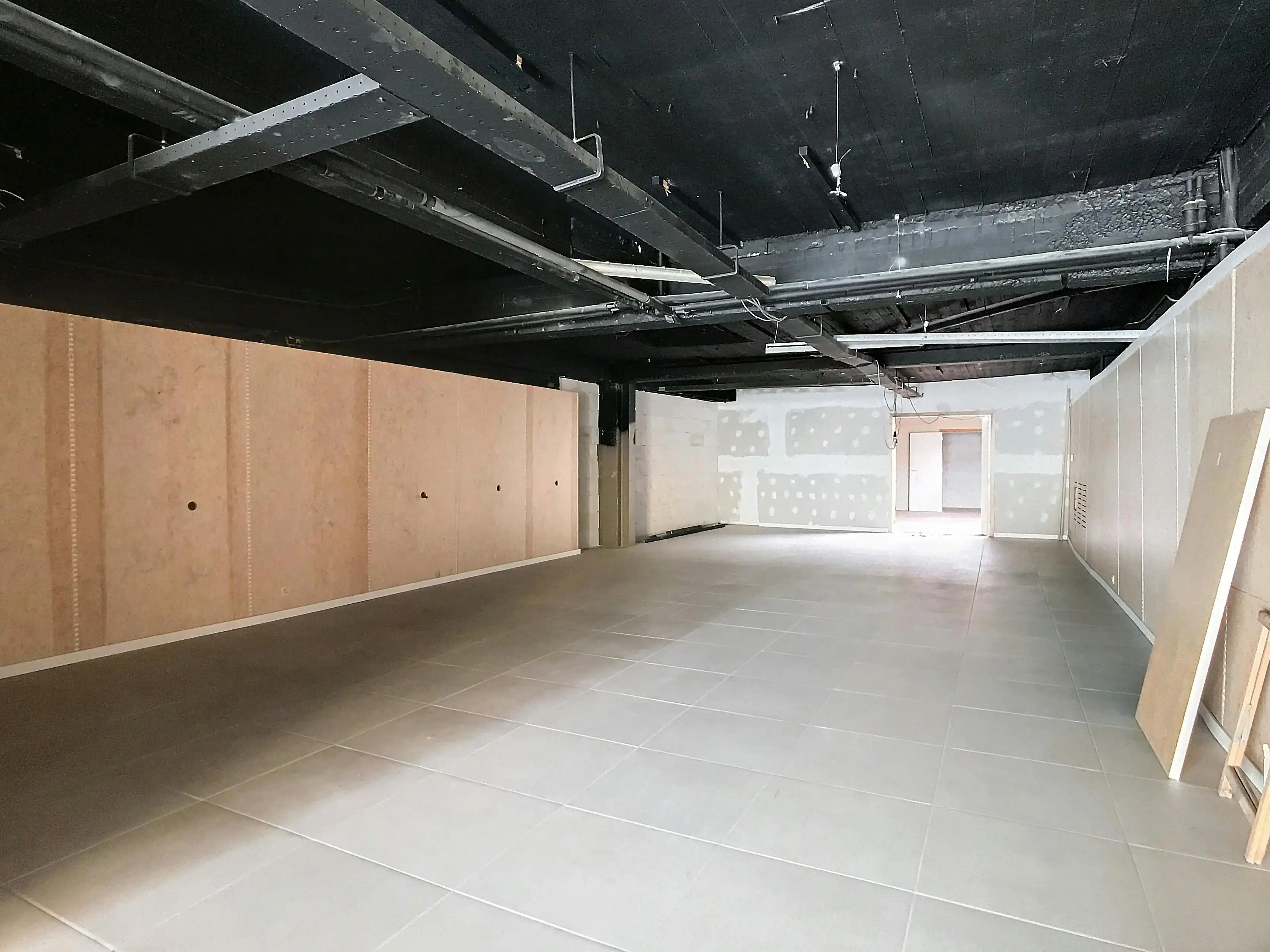 Ruim duplexappartement met handelsruimte centrum Zwijndrecht foto 25