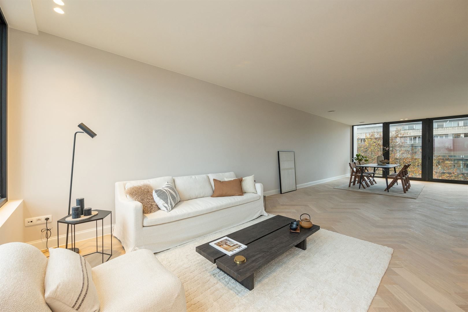 High-end Triplex Penthouse foto 7