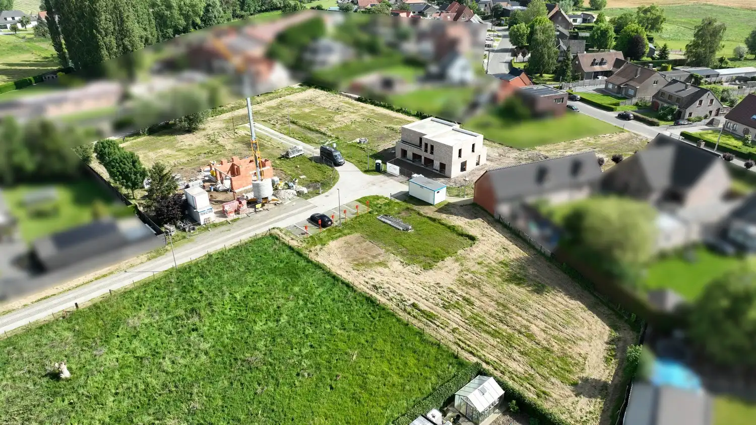 Machelen - Meiboom - lot 11 foto 4