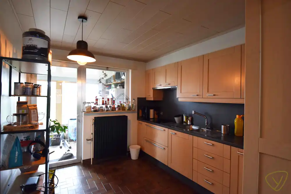 Centraal gelegen duplex appartement. foto 5