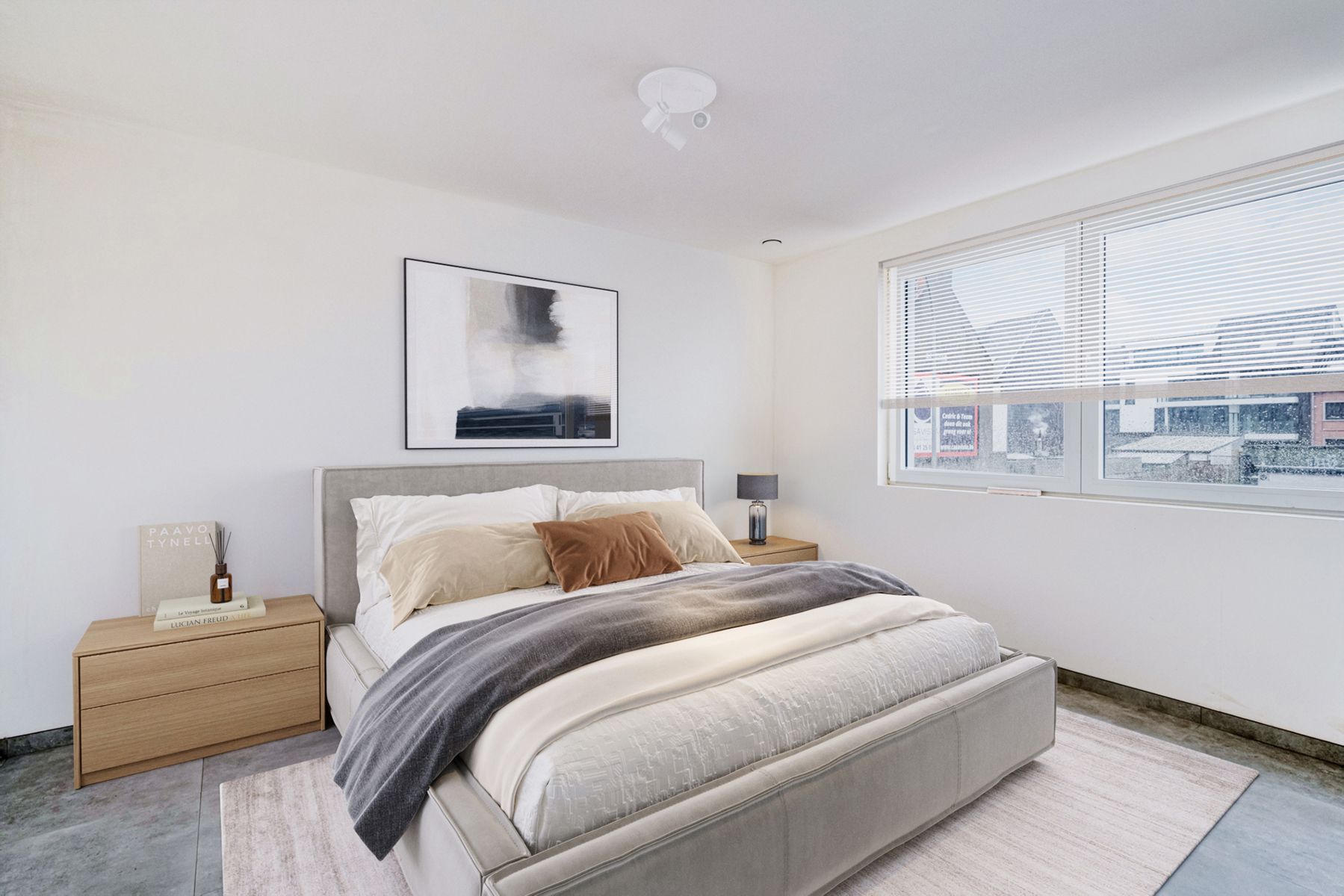 Nieuwbouw appartement op de eerste verdieping foto 14