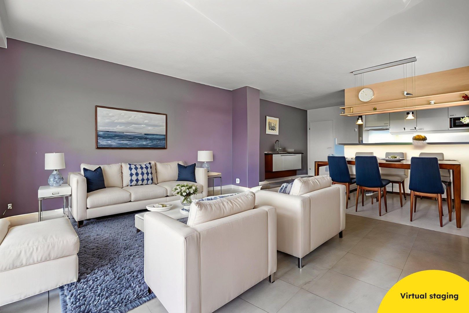 Ruim penthouse (3-slaapkamerappartement) met maar liefst 120m2 terrassen te Oostduinkerke-Bad.  foto 8