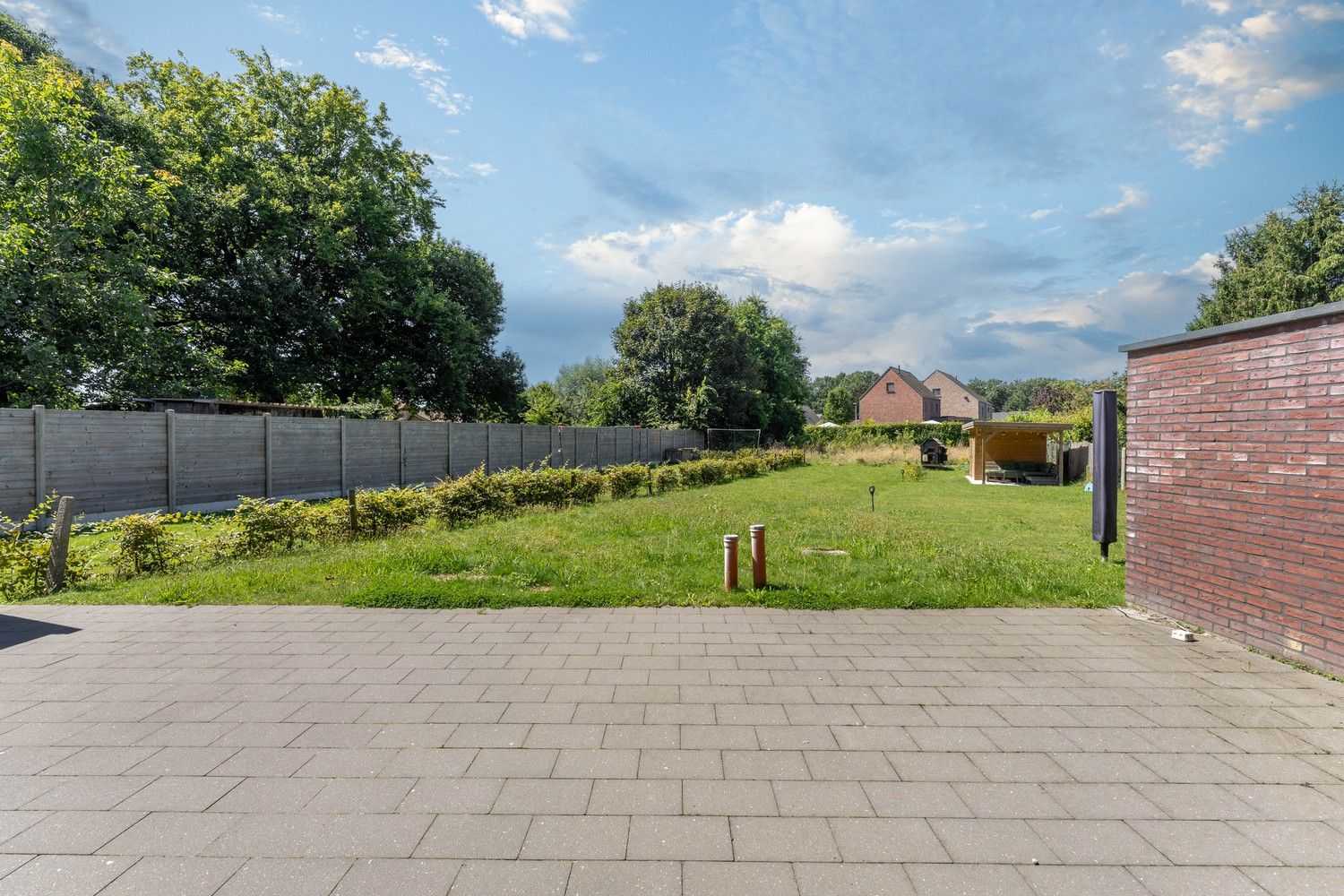 Mooie moderne nieuwbouw woning met 3 SLK op een diep perceel te Eksel foto 5