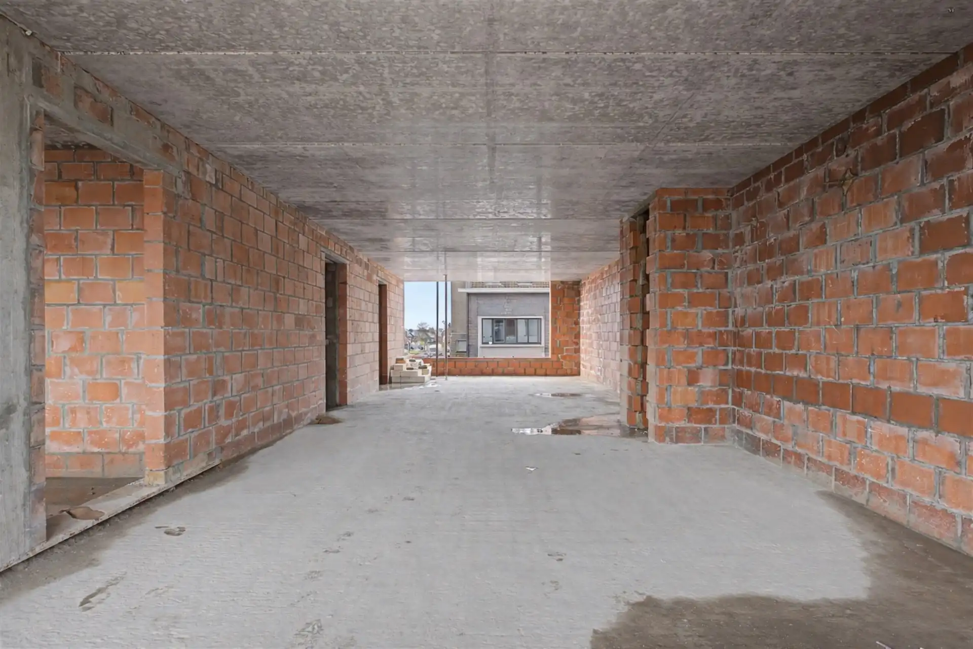 Zeer ruim tweeslaapkamer appartement te Stekene  foto 4